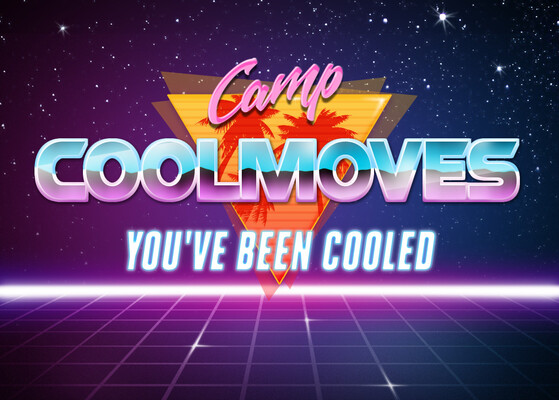 Camp COOLMOVES